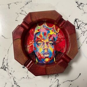 Biggie Smalls Ashtray